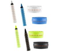 Ceeyoll 4 Pcs Overgrip Tenis Grips Padel, Autoadhesivo, Seco y Antideslizante, Empuñadura Pala Padel, Adecuado para Raquetas de Tenis, Raquetas de Bádminton, Raquetas de Squash y Raquetas de Pesca