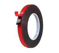 Ceeyoll Cinta doble cara Extrafuerte es Resistente al calor y al agua con una Adherencia Excepcional fácil de usar y no deja Residuos Apto para coches Paredes muebles tiras LED etc