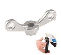 Ceeyoll Herramienta extracción manivela Bicicleta,Herramientas Bicicleta MTB Extracción Cigüeñal Bicicletas Herramienta Llave Extracción Instalación,Juegos de Herramientas de reparación de.