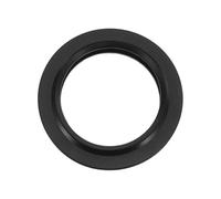 Ceeyoll, Junta Goma Inodoro, Goma para Inodoro, Arandela Válvula de Descarga, Compatible Con la Caravana Thetford, Adecuado para Inodoros de Camping (Como C200, C250, C260, C400, C2, C3, C4, Etc.)