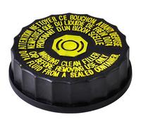 Ceeyoll Tapón de Depósito de Líquido de Freno, Tapón de depósito líquido de freno Tapa De Depósito Frenos Antipolvo,Tapa antipolvo del depósito de combustible para Peugeot Citroen 206/306/307/308.