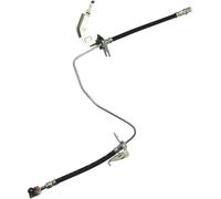 Cef Manguera de freno trasera para AUDI A1 Sportback S1 Quattro para SEAT Ibiza SC ST para SKODA Fabia para VW Polo - 6C0614750 6R0611764A