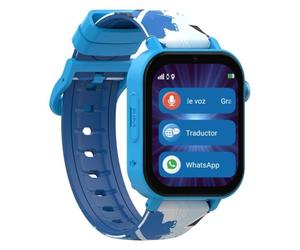 Cefa Hola Watch X Plus Reloj Inteligente para Niños Azul