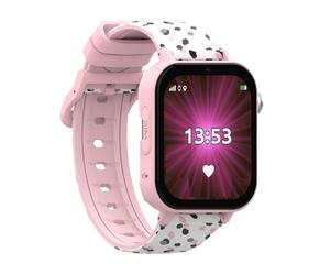 Cefa Hola Watch X Plus Reloj Inteligente para Niños Rosa