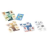 Cefa Toys- Animales Y Sus Hogares, Multicolor (25002)