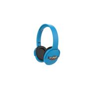 Cefa Toys Auriculares Bluetooth iDance para Karaoke con Micrófono Integrado, Reproductor MP3 con Tarjeta TF, Entrada AUX, Audio Compartido Inalámbrico, Batería Recargable USB-C, Compatible con YouTub
