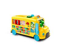 Cefa Toys- Autobús de Letras y Animales (00707) , color/modelo surtido