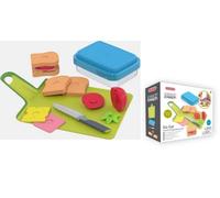 Cefa Toys Conjunto de Alimentos Go East Joseph 01161