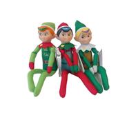 The Elf on the self Cefa Toys Elfos compañeros Surtidos