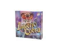 CEFA Toys - En busca del Imperio Cobra, juego de mesa (21800)