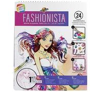 Cefa Toys Fashionista Petit Picasso, Looks de Pasarela.Apto para niños a Partir de 8 años.