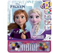 Cefa Toys- Frozen Juguete, Multicolor (21868)