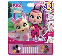 Cefa Toys GIGA Block Cry Babies 4 EN 1 (21869)