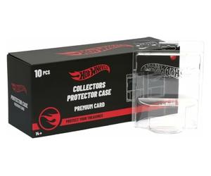 Cefa Toys Hot Wheels Pack de 10 Protectores para Premium Card