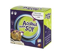 Cefa Toys- Juego ADIVINA, Color Azul (21862)