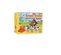 Cefa Toys- Juego Arquicefa Junior. Construye a Partir de tu imaginación. (21853)