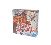 Cefa Toys- Juego de mesa, Multicolor (21832), a partir de 8 años