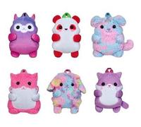Cefa Toys Real Littles Mochilas Animalitos De Peluche, Small (00262)