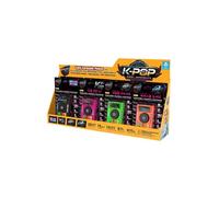 Cefa Toys KPOP Pocket DJ Player - Mini Mesa de DJ Portátil con Música y Efectos Scratch. Colores Surtidos.