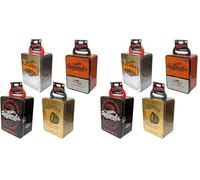 Cefa Toys Maletin metálico Vintage Surtido Hot Wheels, Capacidad para 18 Coches,Almacenamiento y Organizador para coleccionistas y niños. Apto a Partir de 3 años. (Paquete de 2)