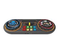 Cefa Toys - Mesa de Mezclas DJ 8 en 1, Mezclador de Dj Completo, Incluye Tocadiscos, Reproductores de Música y Crossfader; Con Salida de Auriculares, Apto Para Niños a Partir de 5 Años