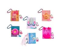 Cefa Toys - Mini diario secreto de Real Little, multicolor, 00696, paquete de 1, surtido