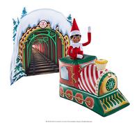 Cefa Toys On The Shelf : Elfos En Accion, Viaje En Tren