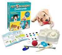 Cefa Toys-Juego Pet Academy, Escuela De Perritos. Enseña a tu Mascota Reglas básicas de obediencia, Multicolor (21897)