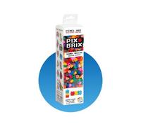 Cefa Toys- Pix Brix Pixel Art, Juguete de construcción en Horizontal,Vertical y Diagonal,CREA mosaicos, Figuras,500 Piezas Surtidas, Compatible con Otras Marcas, para Niños a Partir de los 6 años.