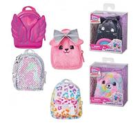 Cefa Toys - Real Littles Mini Mochilas Coleccionables con Mini Sorpresas, Nuevos y Divertidos Diseños, Modelo Aleatorio, Apto para Niñas a Partir de 6 Años