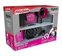 Cefa Toys-Set Secador de Pelo Dyson Supersonic 01155, a partir de 3 años
