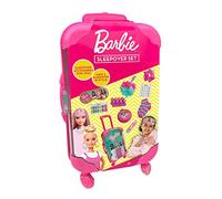 Cefa Toys Trolley Fiesta DE Pijamas Barbie, Color Rosa (00928)
