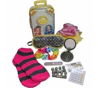 Cefa Toys Trolley Fiesta DE Pijamas Rainbow High, Color Dorado (00929)