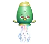 Cefalópodo De Rastreo Sensorial Inteligente: 20 Centímetros De Altura, Mascota Musical Interactiva, Cambio De Dirección Automático | Actividad De Desarrollo Para Niños Pequeños Interacción Entre Padre