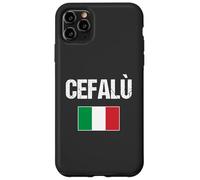 Cefalù Italia Italiana Bandera Italia Cefalù Carcasa para iPhone 11 Pro MAX