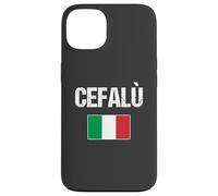 Cefalù Italia Italiana Bandera Italia Cefalù Carcasa para iPhone 13
