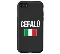 Cefalù Italia Italiana Bandera Italia Cefalù Carcasa para iPhone SE (2020) / 7/8