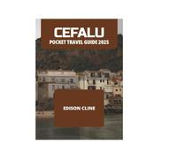 CEFALU POCKET TRAVEL GUIDE 2025