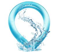 CeFurisy Manguera de refrigeración para el cuello, portátil, enfriador de cuello reutilizable, paquete de refrigeración manos libres para el verano, interior, reutilizable y duradero