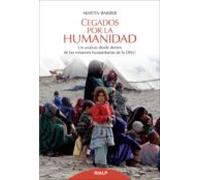 Cegados por la humanidad