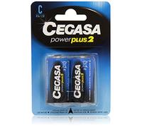 Cegasa b.r14 - Pila bomba r power plus 2 (2u) - [pack de 4]
