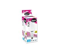 CEGASA LAMPARA LED STD 20-150W 2500 LM E27 Fria Caja, Negro, Estandar