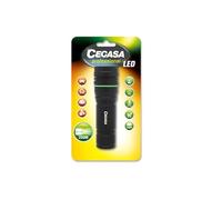 CEGASA LINTERNA 12 X 4 CM 400 Lm