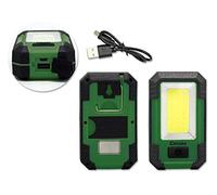 CEGASA LINTERNA RECARGABLE 10W 500LUM +POWER BANK