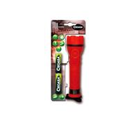Cegasa profesional linterna de 3 led - cuerpo de goma antideslizante -