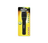 Cegasa profesional linterna led 2000lm - medidas 24 x 5.5cm - fabricad