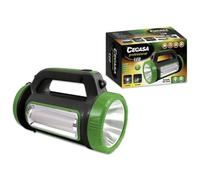 Cegasa profesional linterna multifuncion led - 5 modos de iluminacion