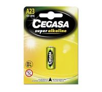 CEGASA Superalkaline - Pack Pila 8F05, Color Verde