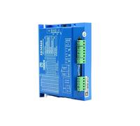 CEGQOXSH 3 Phase Digital Stepper Electronic Starter Driver 3DM783 3DM860 Input Voltage DC30-110V AC24-80V Match with 86 Stepping Electronic Starter(3DM783)