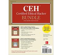 CEH Certified Ethical Hacker Bundle, Fourth Edition (CERTIFICATION & CAREER - OMG)